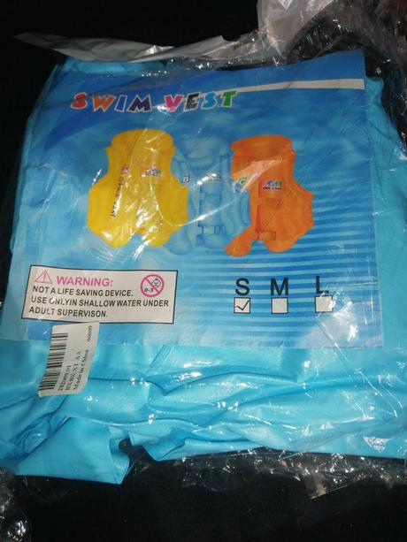 Plavecká vesta, 