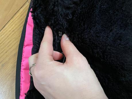 Lyziarska bunda cmp, cmp,152