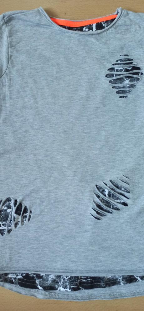 Šedé tričko, chapter young,134