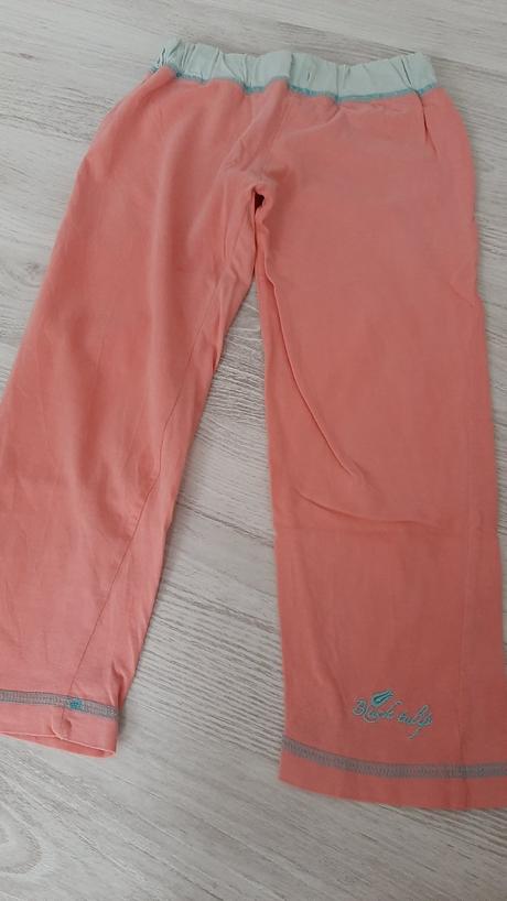 Pyžamkové nohavice, 98