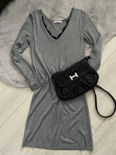 Zimne svetrikove saty, camaieu,m