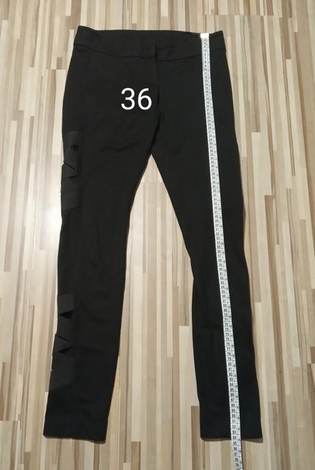 Bavlnené nohavice 36, f&f,36