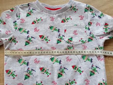 Vianočná mikina škriatkovia 122, f&f,122