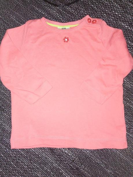 Tricko s dlhym rukavom, 62