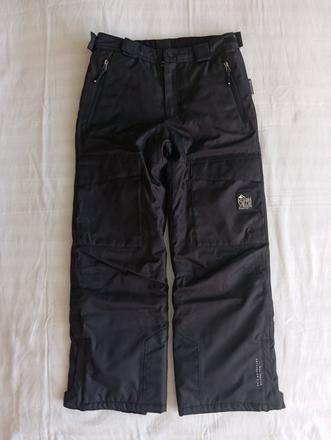 Lyžiarske nohavice northville s trakmi, c&a,146