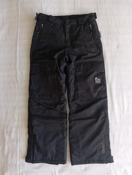 Lyžiarske nohavice northville s trakmi, c&a,146