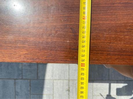 Jedálenský stol - retro, 