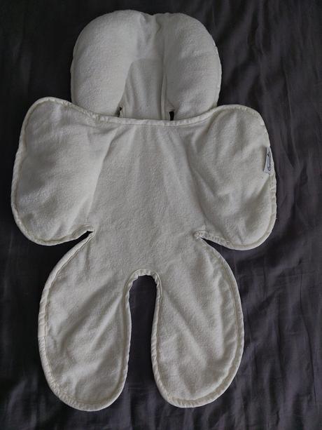 Letná vložka do vajíčka kočíka, summer infant