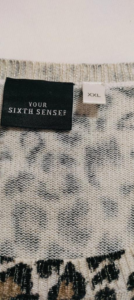 Pulóvrik niťáčik, xxl