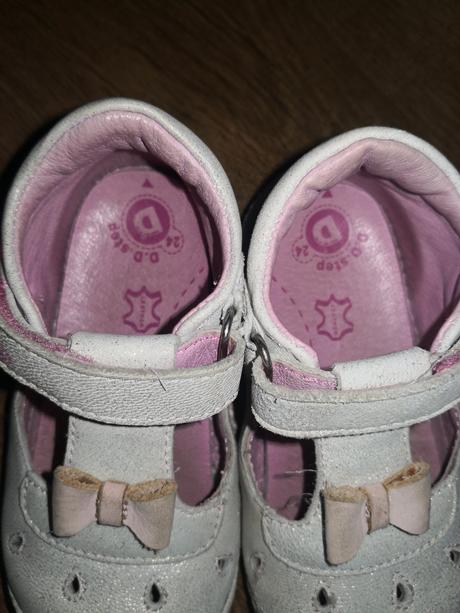 Balerinky dd step 24, d.d.step,24