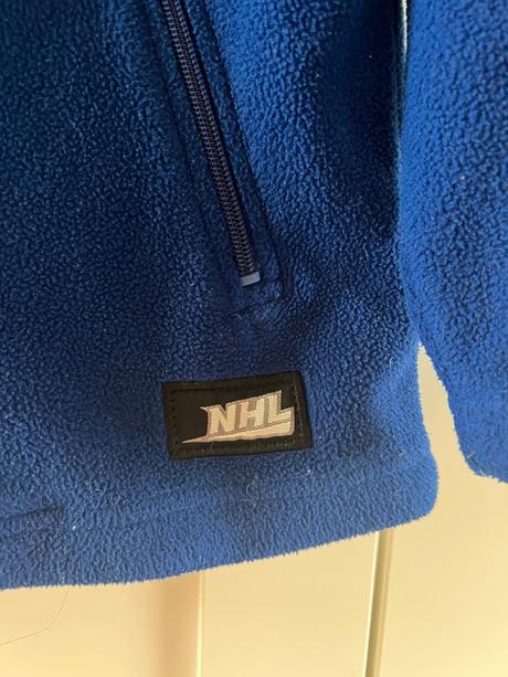 Flisová mikina nhl, 152