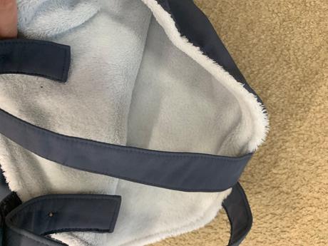 Little people zimné softshell otepľovačky 110/116, little people,116