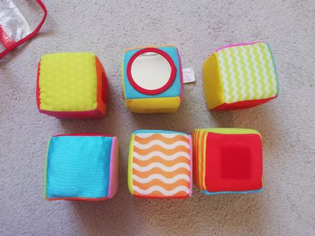 Mäkké senzoricke kocky, 