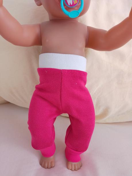 Set oblecenia pre baby born 43cm,