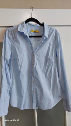 Elastická košeľa zoot l, nová, l