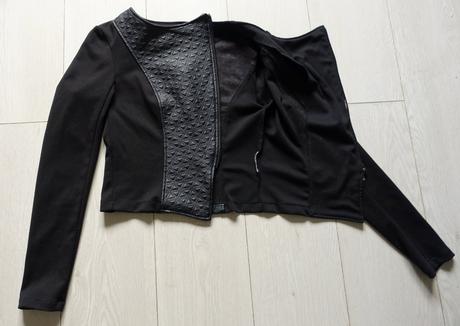 Dámsky kabátik amisu, amisu,s