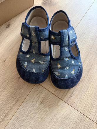 Barefoot papuče vesmír mido, veľ. 29, 29