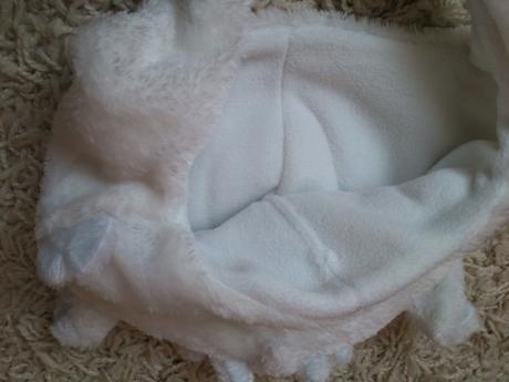 Teplá detská čiapka, 86