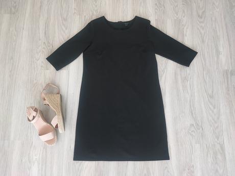 Šaty hrubšie mko, m