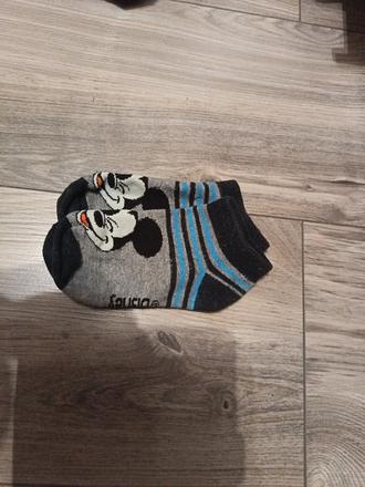 Členkové ponožky, 33