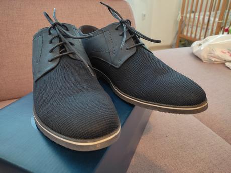 Spoločenské topanky, deichmann,41