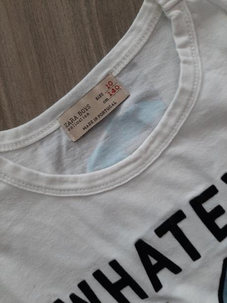 Zara tričko, zara,140
