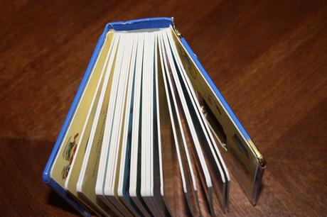 Leporelo minutove rozpravky, 