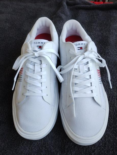 Tenisky, tommy hilfiger,43