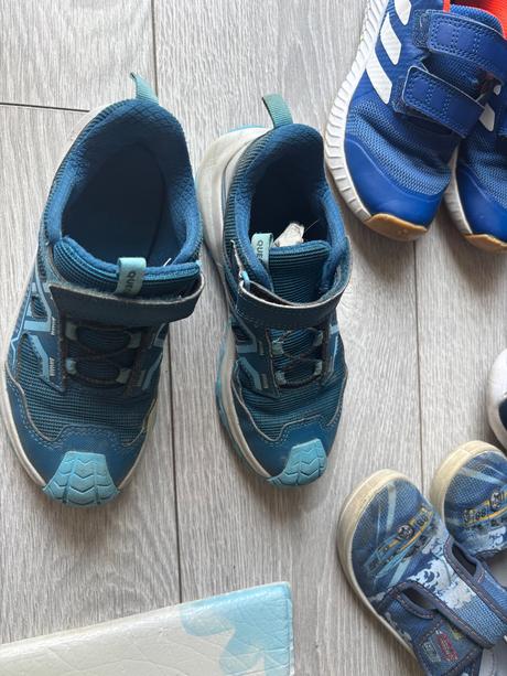 Tenisky mix, adidas,30