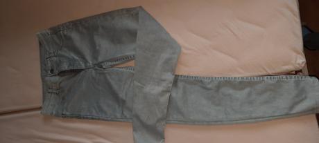 Rifle s vysokým pasom, calzedonia,s