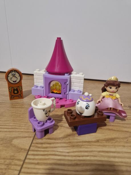 Lego duplo caj u belly,