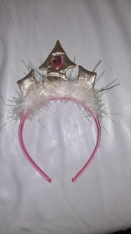 Čelenka, korunka pre princeznú, 