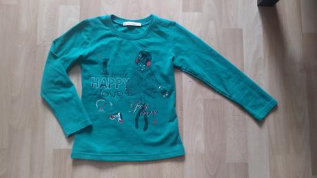 Tričko veľ.116/122, lusa,116