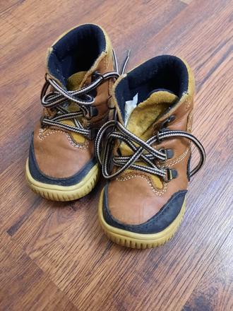 Kožené topánočky, 21