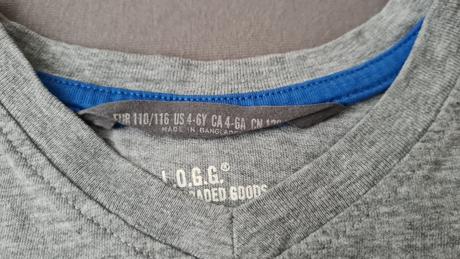 Tricko kr. rukav h&m 110/166, h&m,110