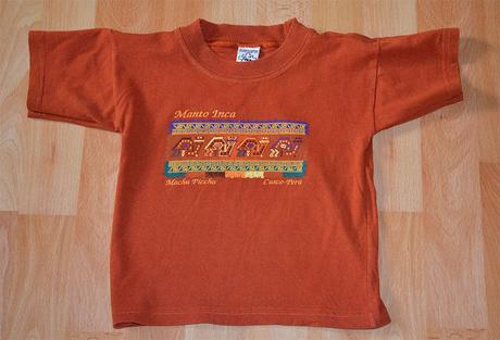 Tricko zn. inka's, vel. 86 (12-18 mes.), 86