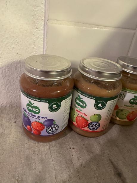 Set detské výživy, 