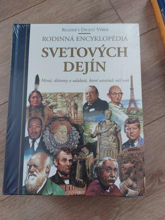 Rodinna encyklopedia svetovych dejin, 