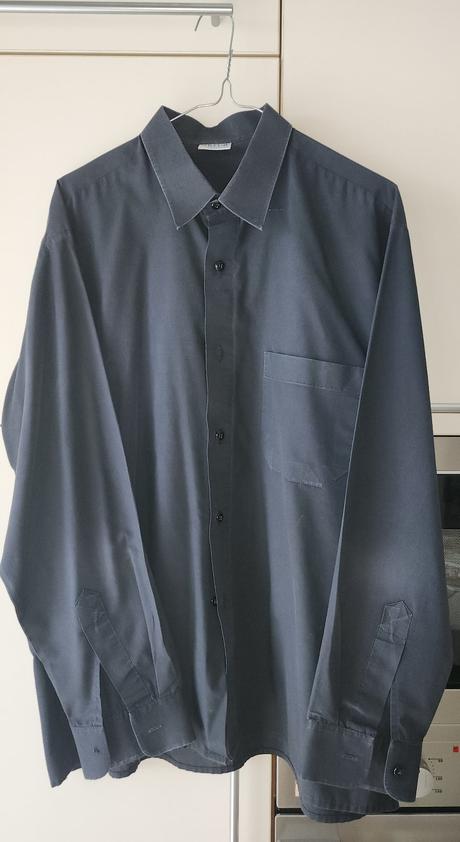 Pánska košeľa s dlhým rukávom, 42