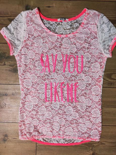 Dámske tričká s krátkym rukávom, l / m / s