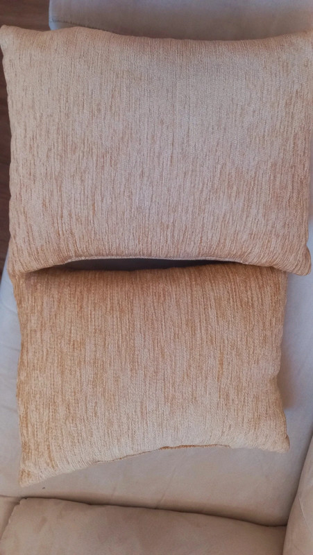 Vankúše dekoračné,