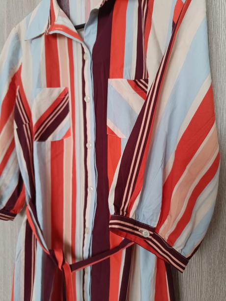 Predĺžená košeľa, orsay,40