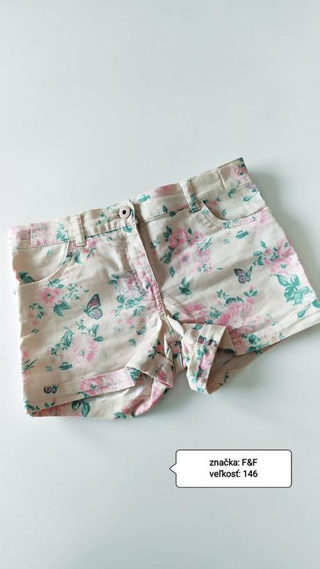 Riflové kraťase, f&f,146