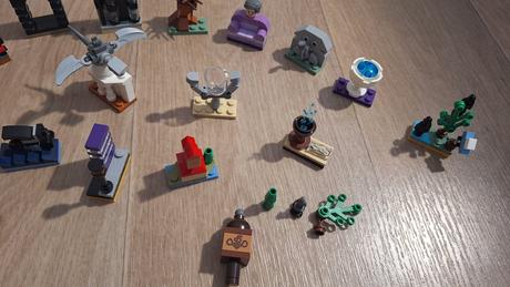 Lego adventny kalendar harry potter, 