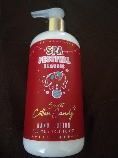 Hand lotion - krém na ruky,
