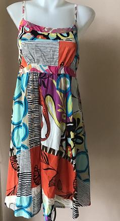 Bavlnené šaty fashion elle /2a, xs