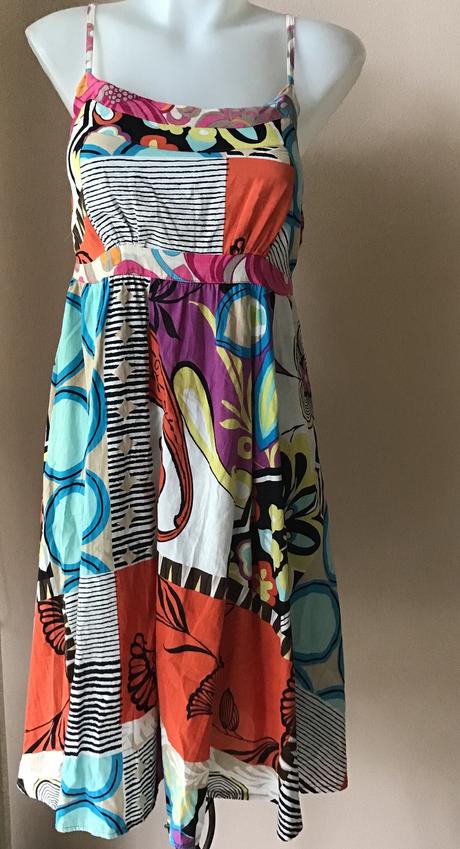 Bavlnené šaty fashion elle /2a, xs