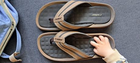 Žabky flip flop, 43