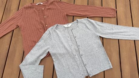 2x svetrík h&m, h&m,140