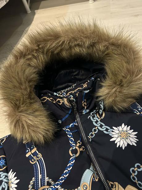 Lyžiarska bunda poivre blanc, 176